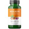 MOVit Mega Detox Ostropestřec + Kurkumin FORTE 60 kapsúl