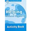 Oxford Read and Discover Level 6: Helping Around the World Activity Book