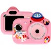 Top Fotoaparát a kamera pre deti Y8 Astronaut, ružový 5900217024859