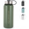 Lifeventure Flask termofľaša 1 l grey