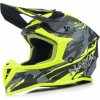 NAXA C10F MATT FLUO CAMO motokrosová prilba XXL 63-64