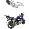 Yamaha XJR 1300 99 06 ladený výfuk HP1 + dB killer medium