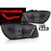 Svetlá zadné kpl LED diódové Seat Ibiza IV 4 6J 08-12