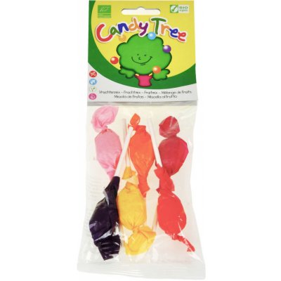 BIO CANDY TREE Lízatká mix bezlepkové 6x10 g