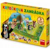 Dino Krtečkova záhradka
