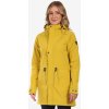 Kilpi LASIKA-W Dámsky softshellový kabát WL0136KI zlatá 42