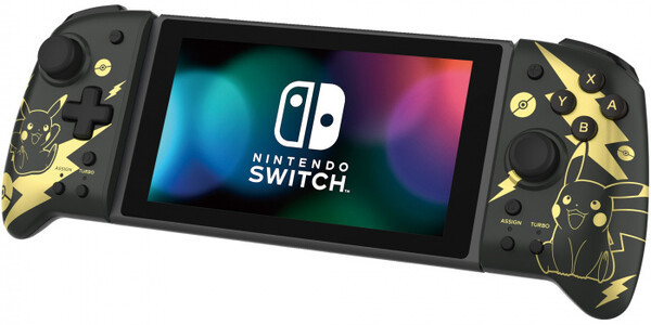 HORI Nintendo Switch Split Pad Pro Pac-Man Edition NSP2824