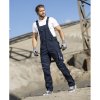 ARDON Kalhoty URBAN+ s laclem H6477/58 Modrá tmavá 58 Regular