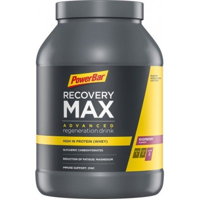 PowerBar RECOVERY Max Protein 1144g