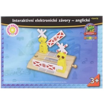 Maxim 50472 Interaktívne elektronické závory anglické