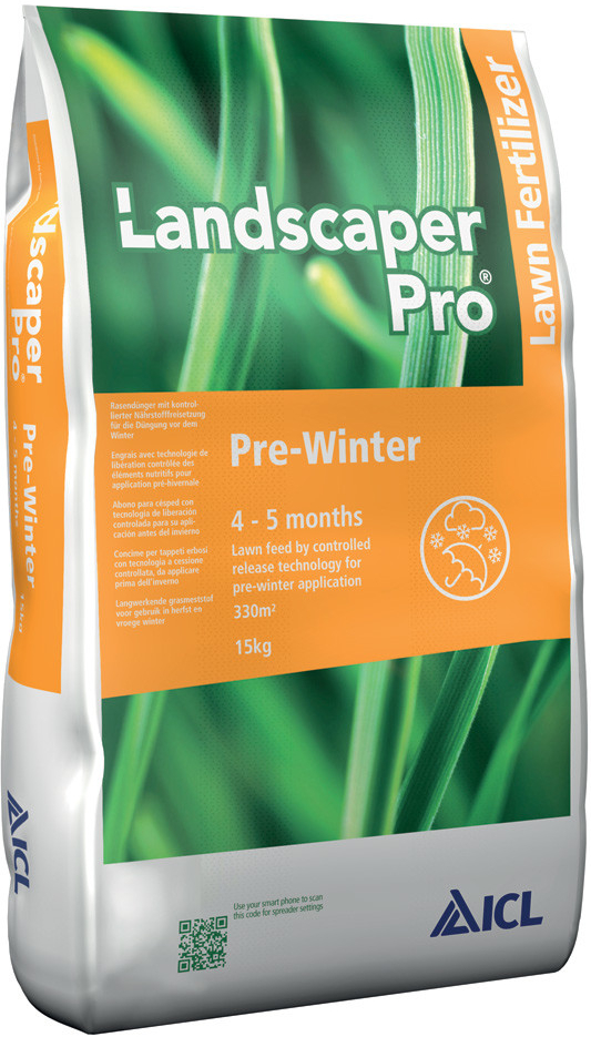 Everris Landscaper Pro Pre Winter 15 kg