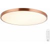 IMMAX NEO LITE SEMPLICI Smart stropní Tuya WiFi BEACON 100 cm 128 W měď/rose gold