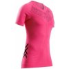 X-Bionic TWYCE RUN SHIRT SS Women ružová M