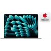 Apple Macbook Air - M4 (10/10) | 13,6'' | 16GB | 512GB | Mac OS | strieborný | 36 mesiacov AppleCare