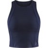 Top CRAFT ADV Hit Perforated Tank tmavě modrá L