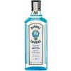 Bombay Sapphire London Dry Gin 40% 0,7 l (čistá fľaša)
