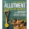 Allotment Month By Month (Alan Buckingham)(Pevná)