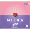 Milka I Love Milka Strawberry 110 g