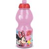 Plastová fľaša na pitie Disney Minnie 400ml