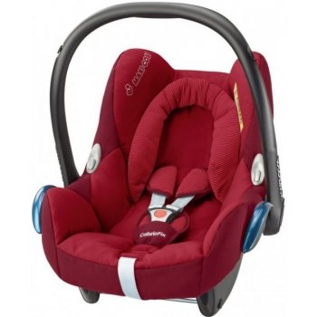 Maxi-Cosi CabrioFix 2016 raven black