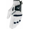 Mizuno TecFlex Mens Golf Glove L Ľavá biela