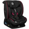 Lionelo Lionelo - Autosedačka AART i-Size 40-150 cm čierna/červená LN0020 + záruka 3 roky zadarmo + záruka 3 roky zadarmo