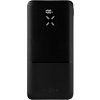 Fixed Zen 10 powerbanka s LCD displejom a výstupom PD 20W, 10 000mAh, čierna FIXZEN-10-BK