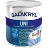 Balakryl Uni mat báza - 0100 biely, 1 l