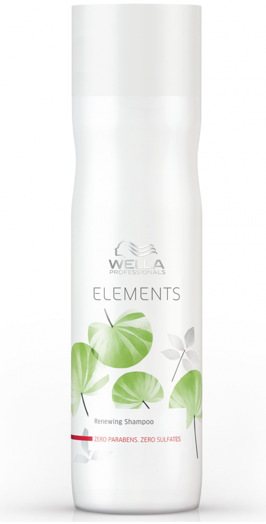 Wella obnovujúci šampón Elements Renewing Shampoo 250 ml