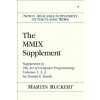 MMIX Supplement