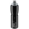 Fľaša ELITE Jet Plus 21´ čierna/sivé logo 950 ml