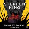 Prokletí Salemu (King Stephen - Zadlažil Jan) - CD (MP3)