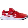 Detská tenisová obuv Babolat Pulsion Kid All Court Boy Cherry Tomato/White EUR 27