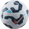 Futbalová lopta Nike FLIGHT biela,mix,oranžová