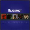 Blackfoot: Original Album Series - 5CD