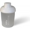 Plastový šejker MyBottle White 300 ml