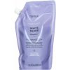 Lakmé Teknia White Silver Shampoo neutralizujúci šampón pre platinovo blond a šedivé vlasy Refill 600 ml