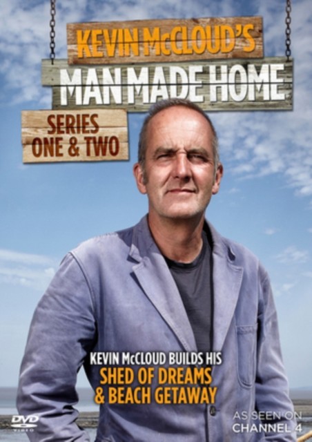 Kevin McCloud\'s Man Made Home: Series 1 and 2