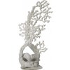 biOrb Fan Coral Ornament biely 40 cm