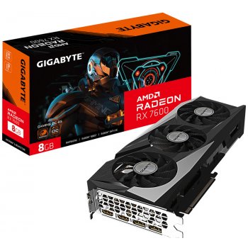 Gigabyte GV-R76GAMING OC-8GD