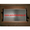 volvo S40/V50 10/3-4/07-Chladič vody pre 1.6DI - 2.0DI
