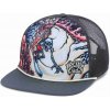 DAKINE šiltovka Highcrown Trucker X Mayhem Mayhem Marron MAYHEM MARRON