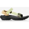 Dámske turistické sandále Teva Hurricane XLT2 - pastel multi