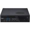 ASU ASUS PB63-B3203AH Intel® Core™ i3 i3-14100 8 GB DDR5-SDRAM 256 GB SSD Windows 11 Pro Mini PC Čierna