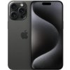 Apple iPhone 15 Pro Max 256GB, titánová čierna MU773SXA