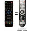 Vivax DVB-T2 153, DVB-T2 181 Náhradné diaľkové ovládanie iného vzhľadu