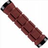 Lizard Skins Gripy Dual-clamp Lock-on Northshore Deep Red