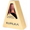 KUPILKA 37 veľký hrnček, 370ml, darčekové balenie - CRANBERRY / ČERVENÁ (Kompozitný veľký hrnček alebo čerpák - kuksa od fínskej Kupilky v červenom prevedení)