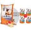 Club 4 Paws Premium Indoor 4 in 1 for adult cats 14 kg