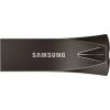 USB kľúč Samsung Bar Plus 128 GB USB 3.0 sivý